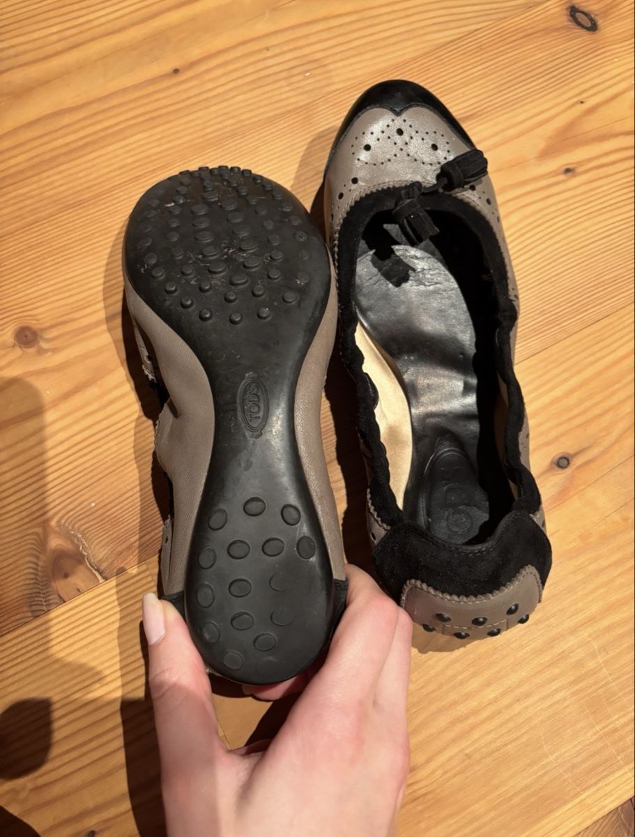 Scarpe da donna: TOD’S BALLERINAS – Usato da Kloten venduto da jet_w8km 1
