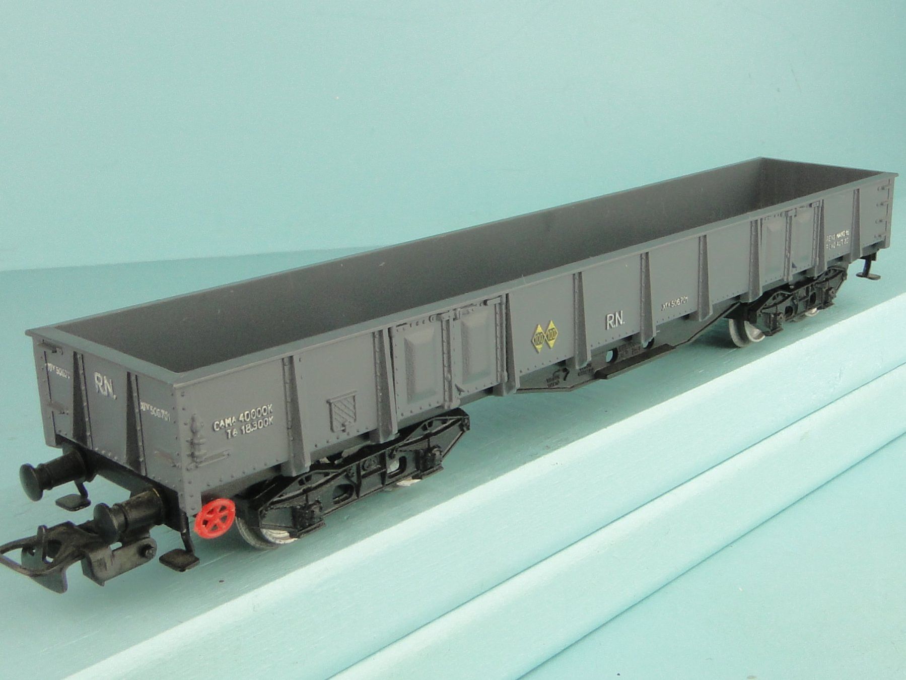 Modellini di ferrovie: Electrotren Renfe Gondola – Usato da Bülach venduto da cann11 2