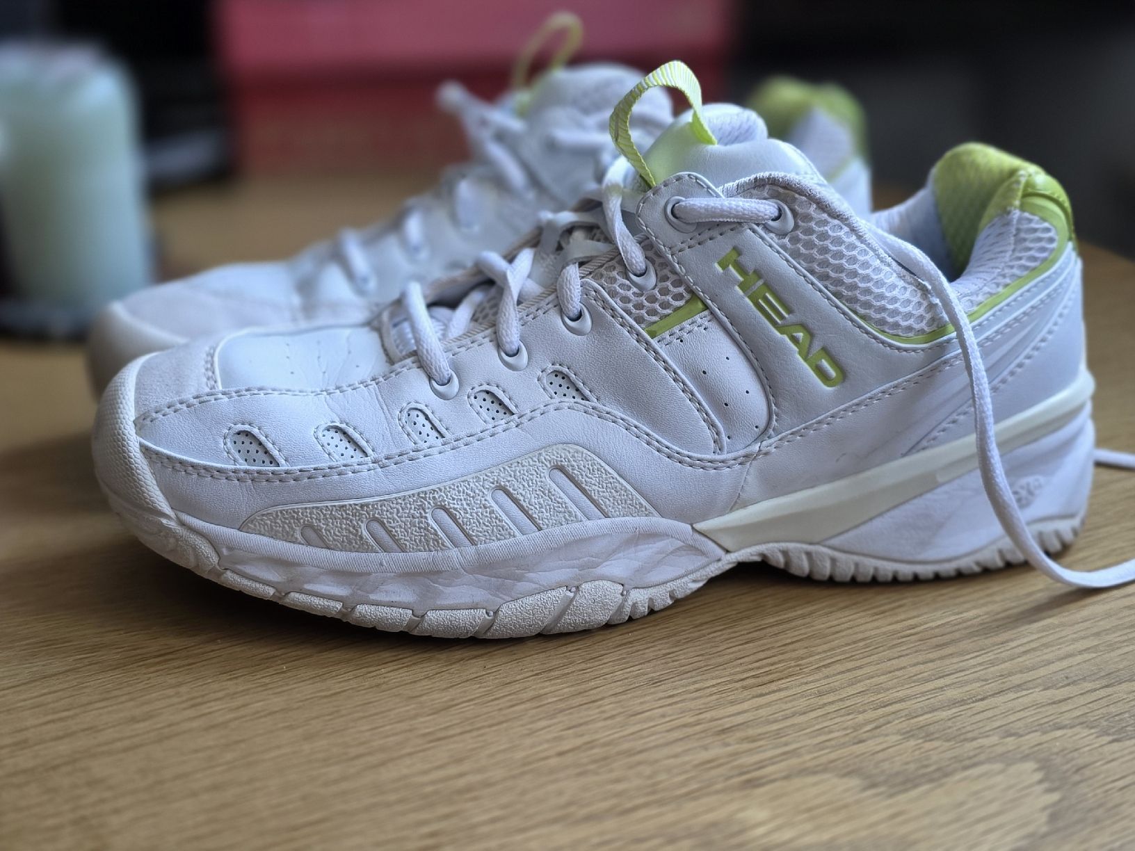 Head Herrenschuhe: HEAD Prestige Tennisschuhe Gr. 40.5 – Gebraucht aus Interlaken von NataliiaS 4