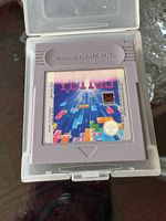 Tetris für Gameboy