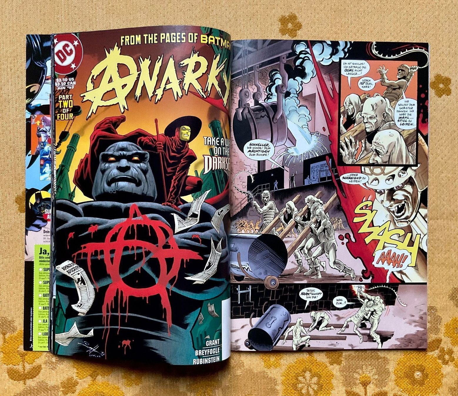Fumetti: Batman Special Heft Nr 6 von 1999 – Nuovo (secondo la descrizione) da Endingen venduto da nathan05 3