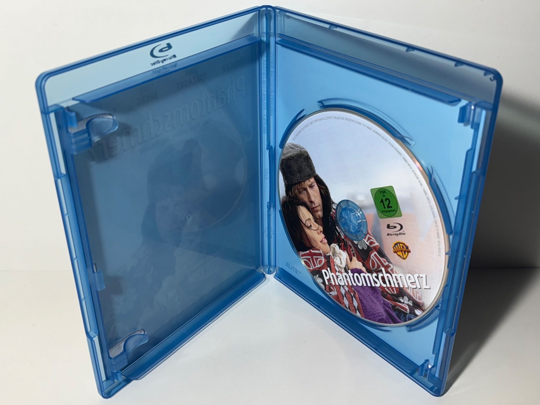 Tous les DVDs: Phantomschmerz Blu Ray – D'occasion à Wilderswil par Sstriker 2