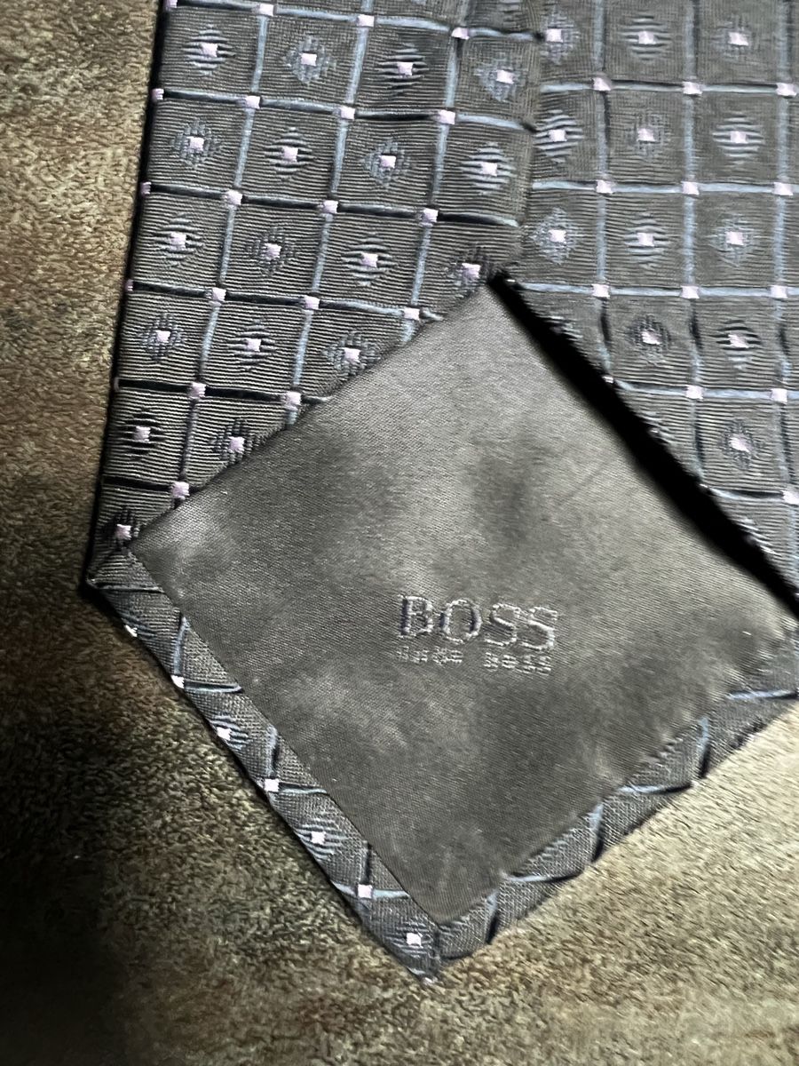Hugo Boss Krawatten: Hugo Boss Krawatte – Gebraucht aus Wettingen von NickInc 3
