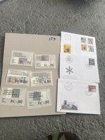 Timbres spéciaux divers, avec ou sans supplément