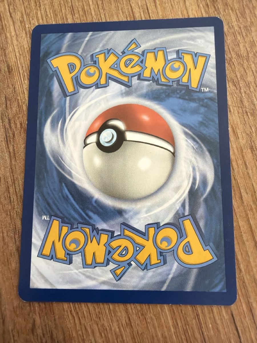 Pokémon Carte collezionabili: Eiscue ex 222/197 – Usato da Egolzwil venduto da cariaschi 1