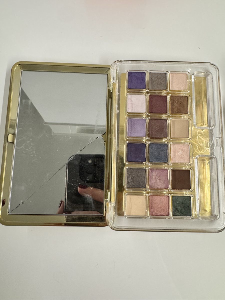 Estée Lauder Cura del viso: Estée Lauder set creme + ombretti 11 items – Nuovo (secondo la descrizione) da Porza venduto da kaj_d5q7 9