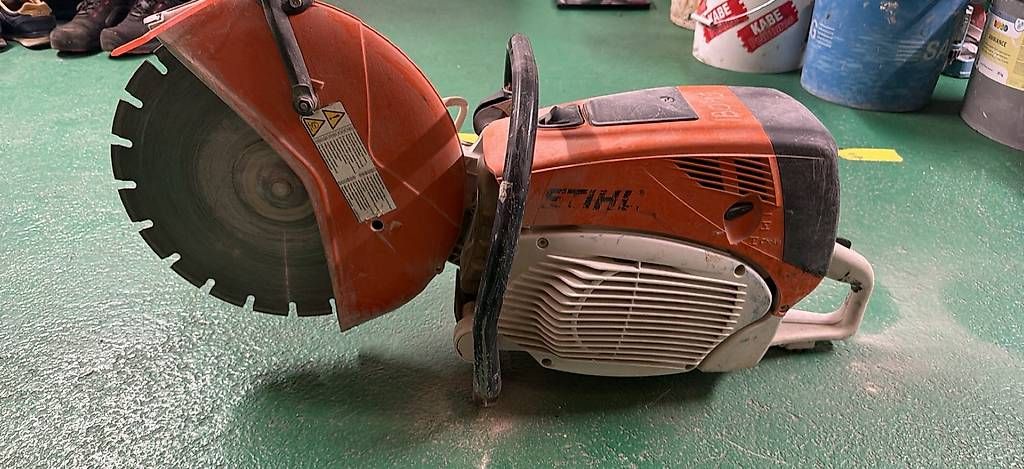 Tutte le macchine: Stihl T700 – Usato da Renens VD venduto da dan_2zts 1