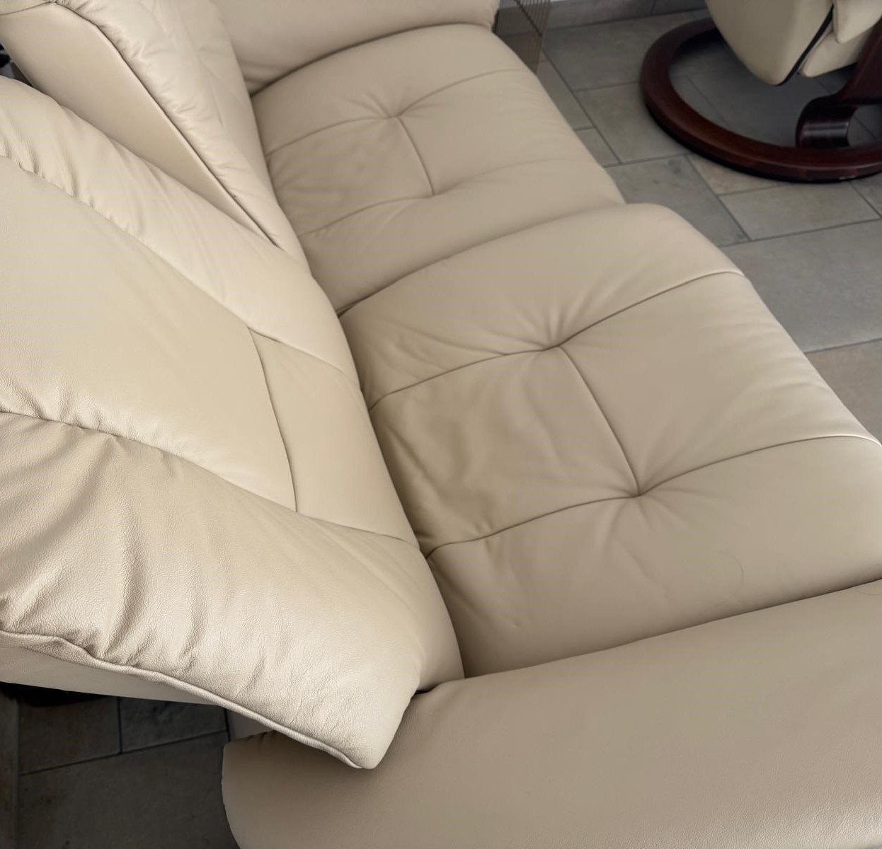 Stressless Sofas: Stressless Sofa – D'occasion à Pfaffhausen par Voe 3