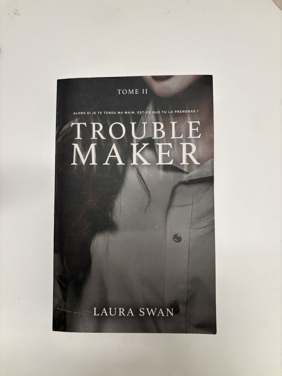 Libri: Troublemaker tome 2 - Laura Swan – Nuovo (secondo la descrizione) da Payerne venduto da mur_8q2c