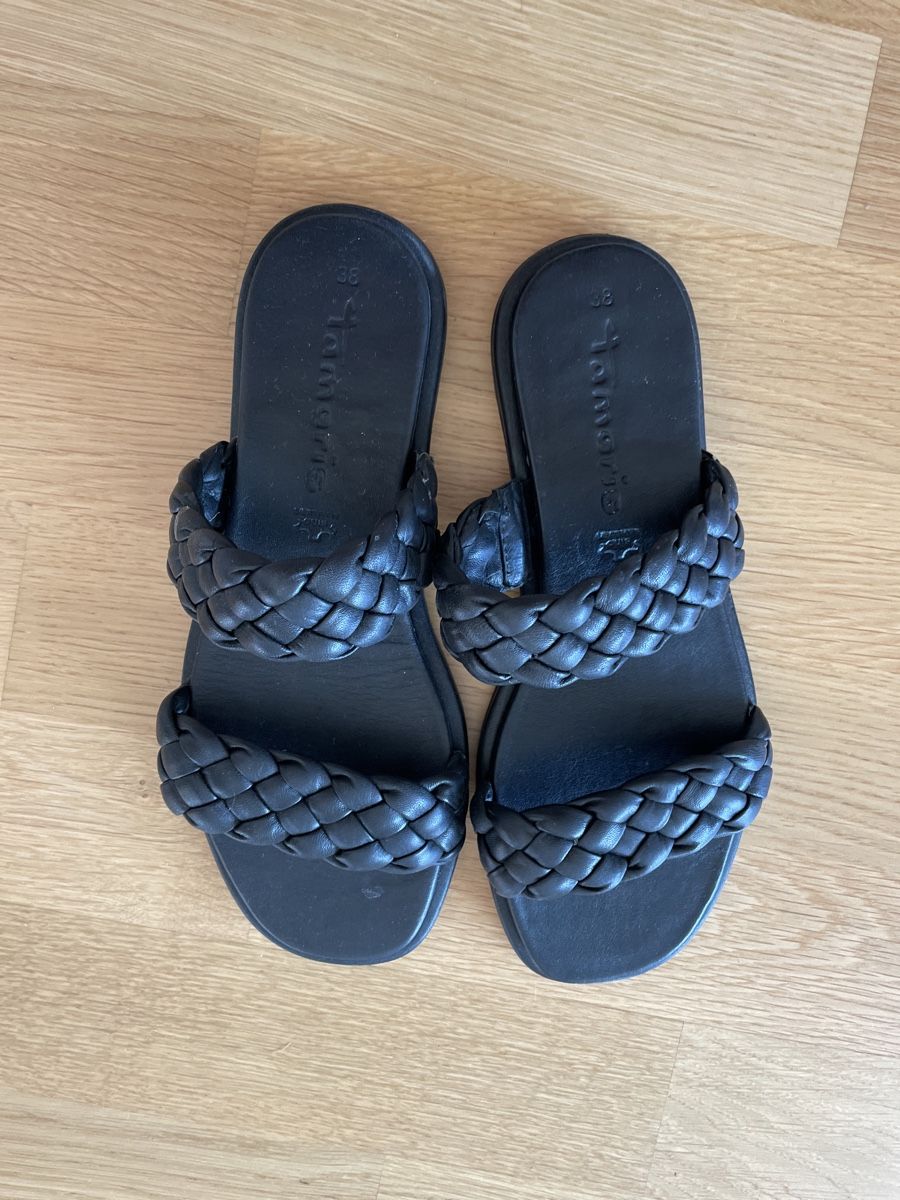 Tamaris Chaussures femmes: Sommerschuhe von Tamaris – D'occasion à Zürich par Circularrocks