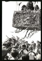 Fotografie Staatspräsident Fidel Castro