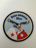 Base aérienne Sion 