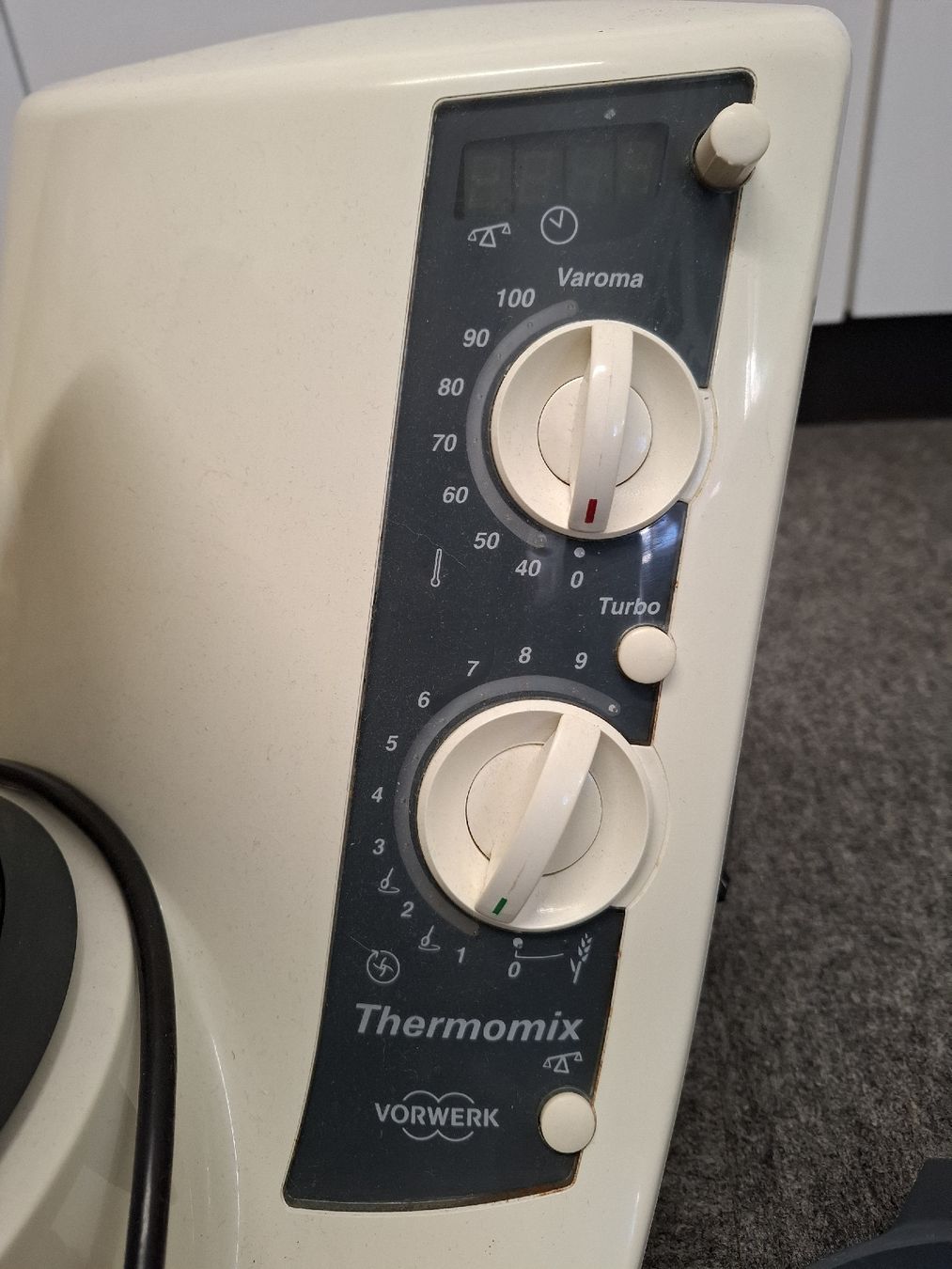 Thermomix Elettrodomestici da cucina: Thermomix – Usato da Bubendorf venduto da feipelig 1