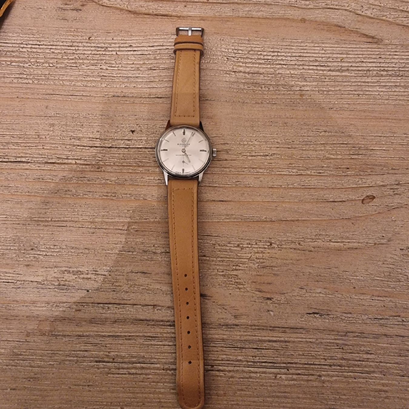 Sandoz Orologi: Montre Sandoz Vintage – Usato da Chessel venduto da Helder77 1