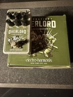 Overdrive Electro-Harmonix Overlord