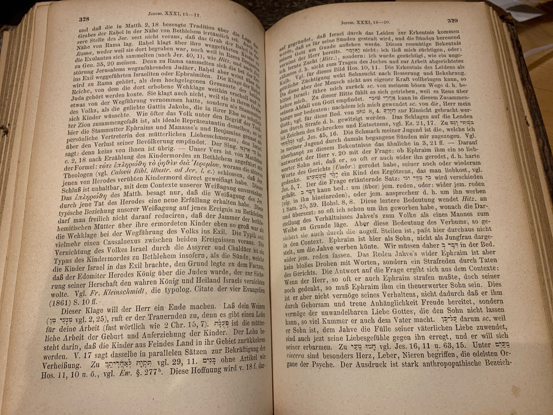 Bücher: Ancien testament le prophète Jeremy – Gebraucht aus Villiers von syl_676q 2