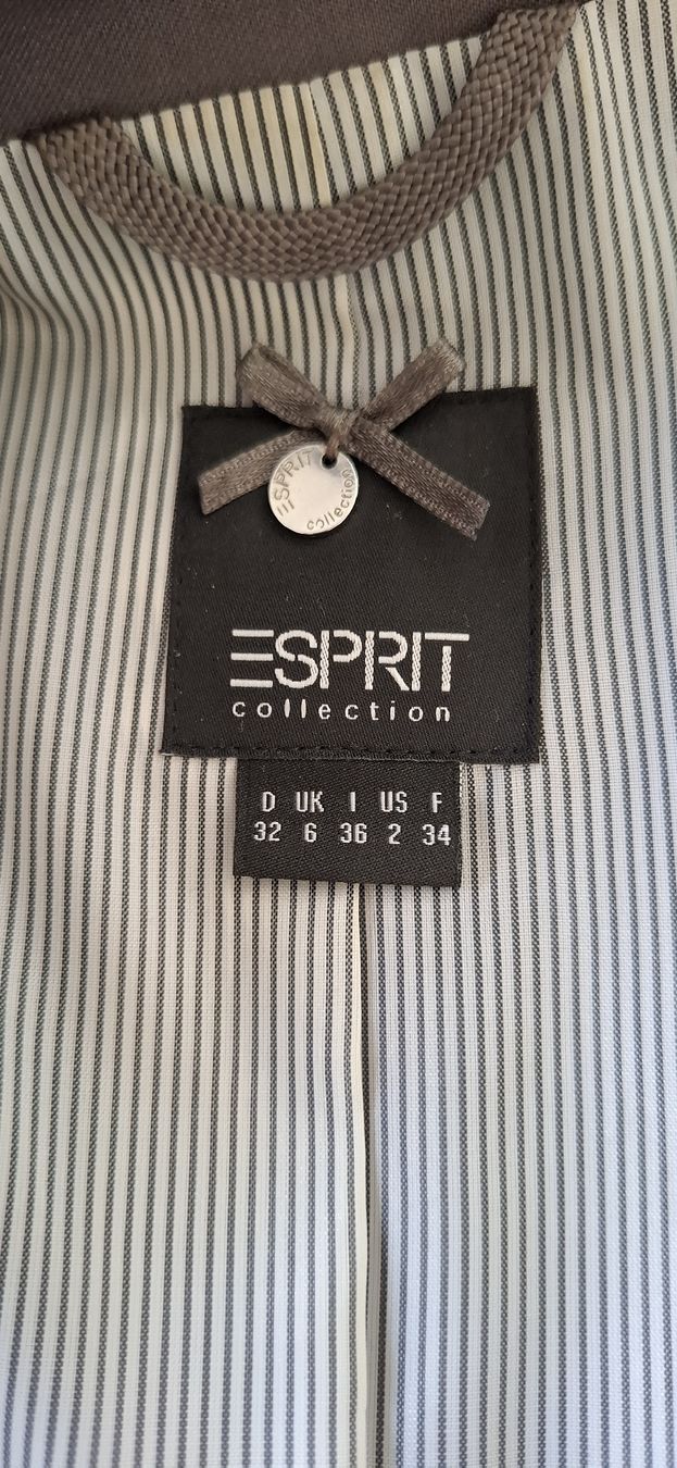 Esprit Vestes: Esprit Blazer, Grösse 32/34, Top Zustand – Neuf (Voir description) à Emmen par Tigerlady 5