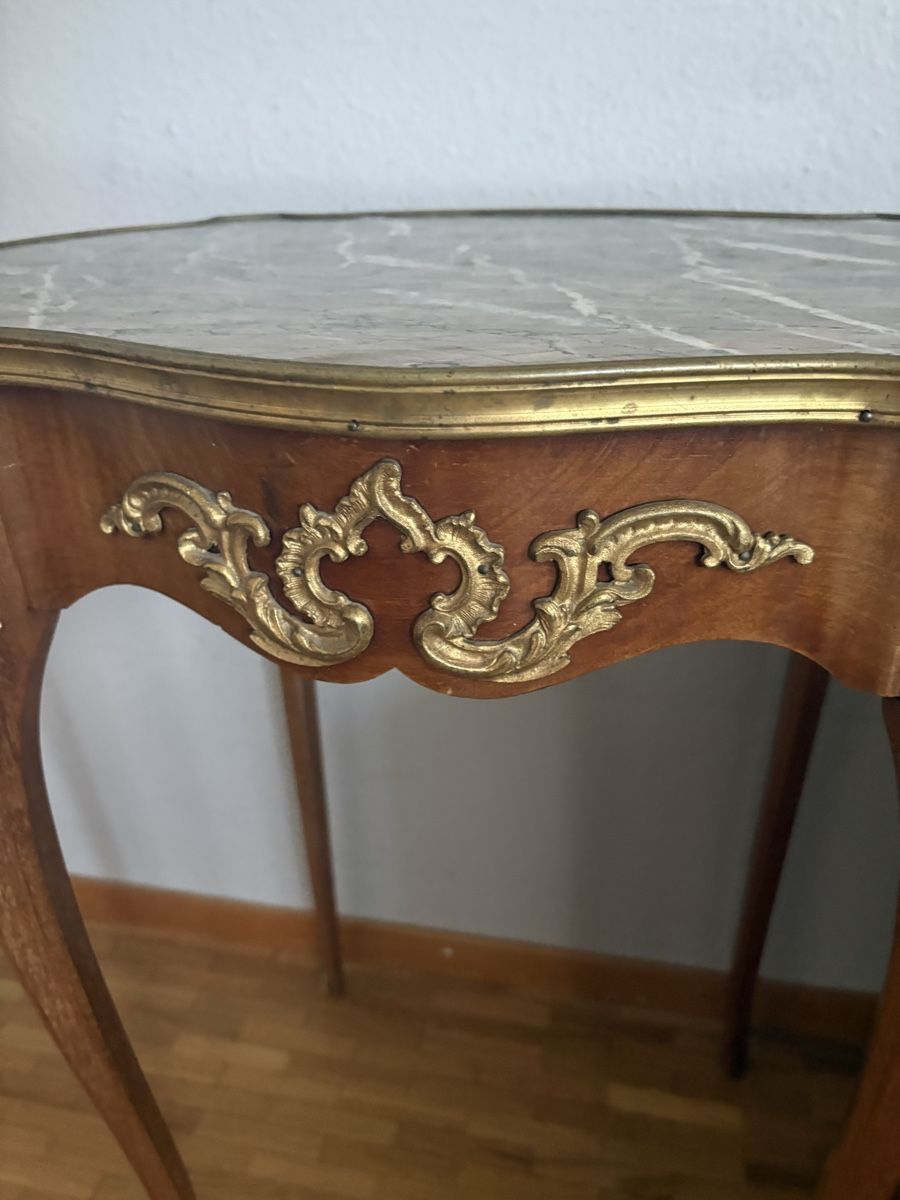 Tavoli: Guéridon ou Table d’appoint ancien – Usato da petit lancy venduto da FerreiraLuis 1