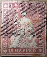 Strubel 24A3 mit Befund Kat. 240.-