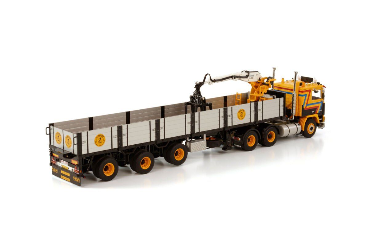 WSI Models Kit di modellismo & Modellini statici: WSI 01-3734 Volvo Fa Buiter – Nuovo (secondo la descrizione) da Dagmersellen venduto da FBM-Bacheli 1