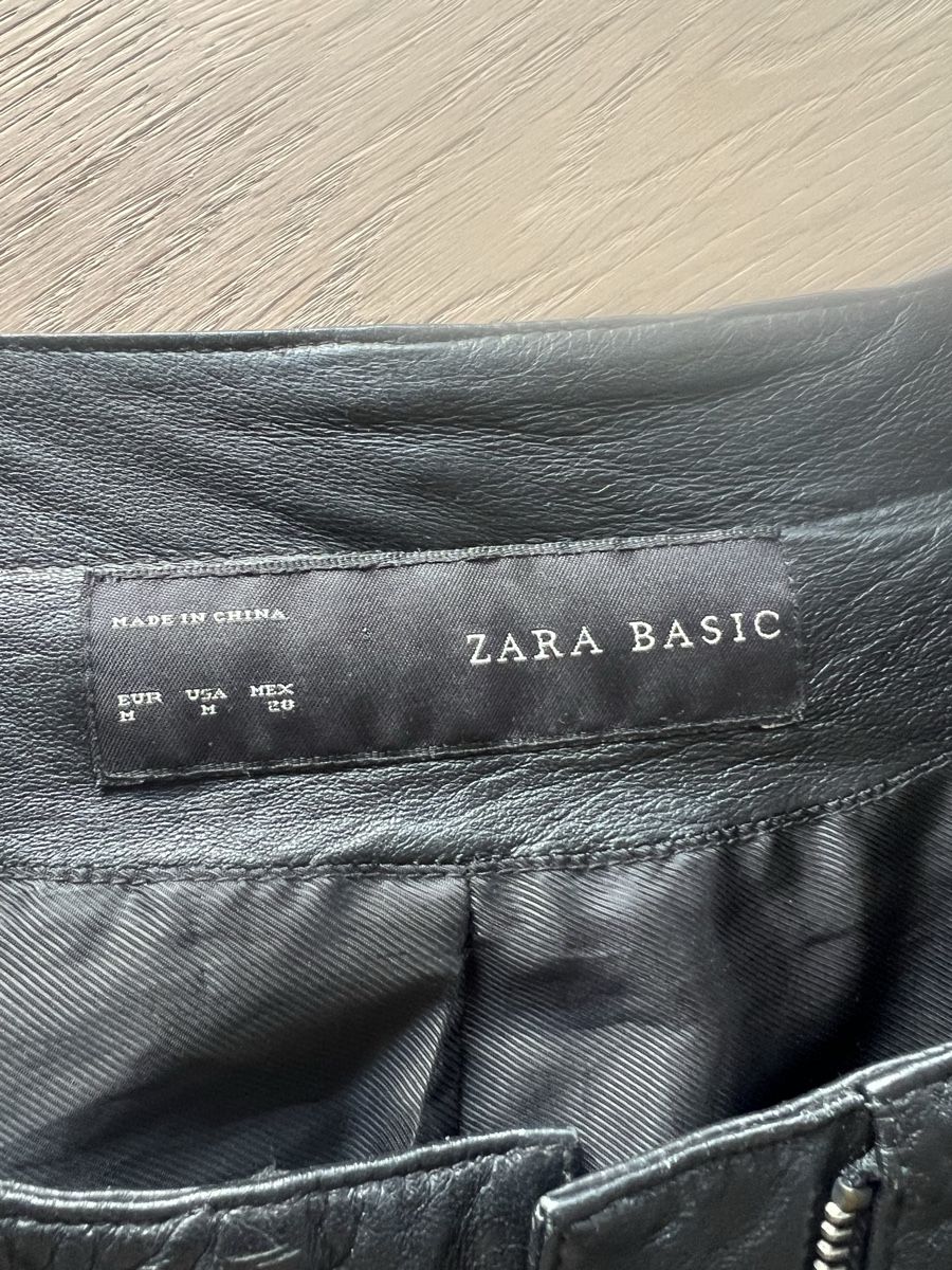 Zara Giacche: Kunstlederjacke ZARA – Nuovo (secondo la descrizione) da Bülach venduto da Cucculi 2