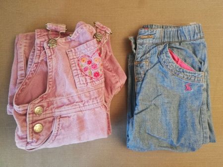 Kleiderpaket Mädchen  Gr92