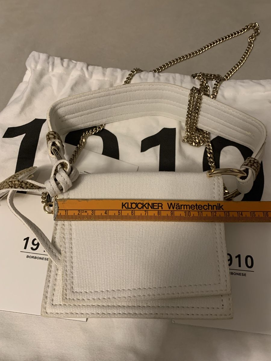Borbonese Borse da donna: 1910 Borbonese Tasche  – Usato da Bergdietikon venduto da zor_856j 8