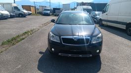 SKODA Octavia Scout 2.0