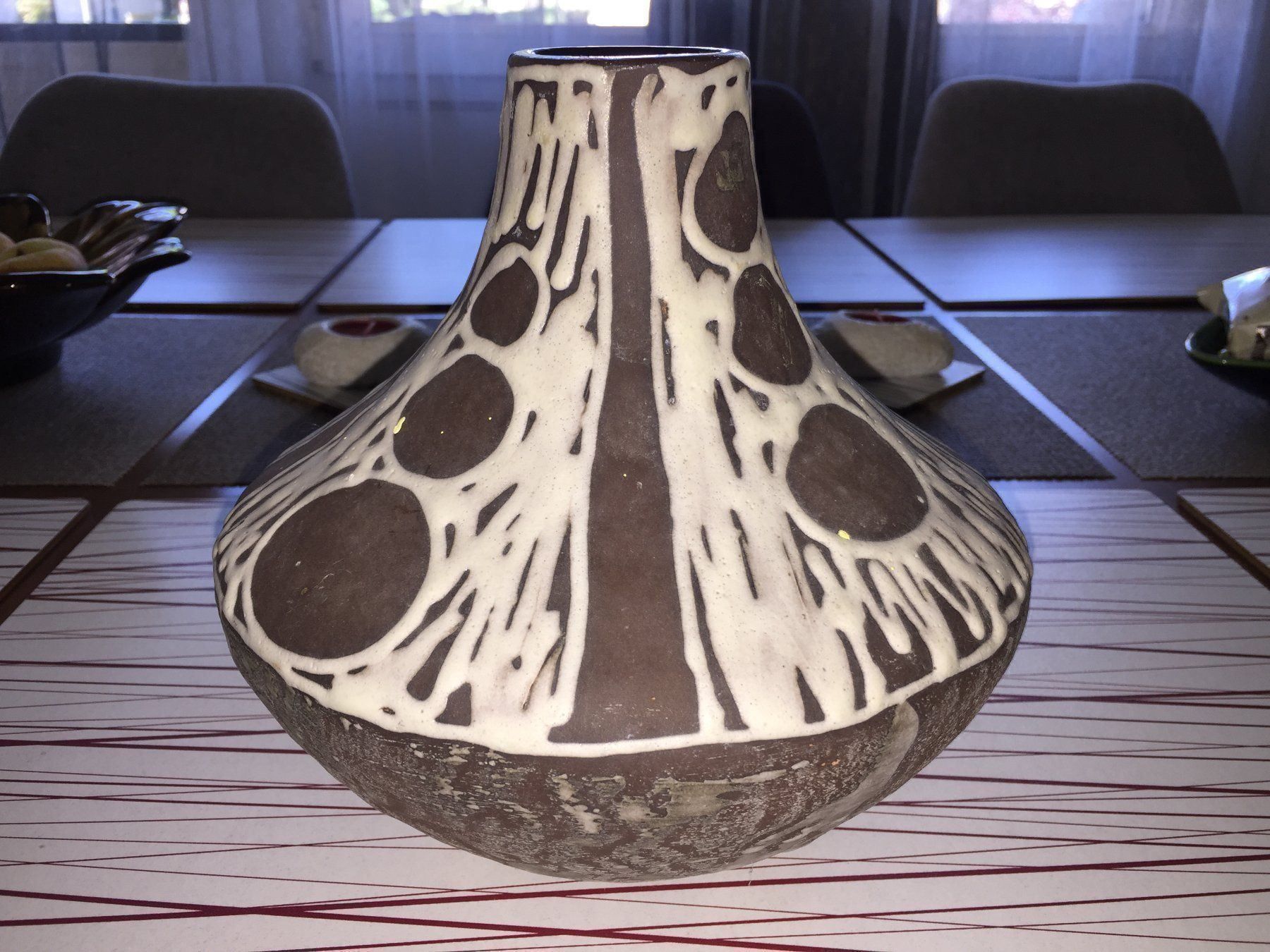 Vasen & Gefässe: Vase en céramique / keramik Vase – Gebraucht aus Cossonay-ville von Super-Price-Quality 2