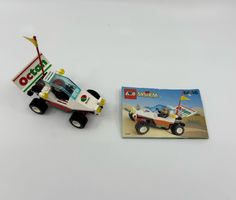 Lego Octan Buggy 6648