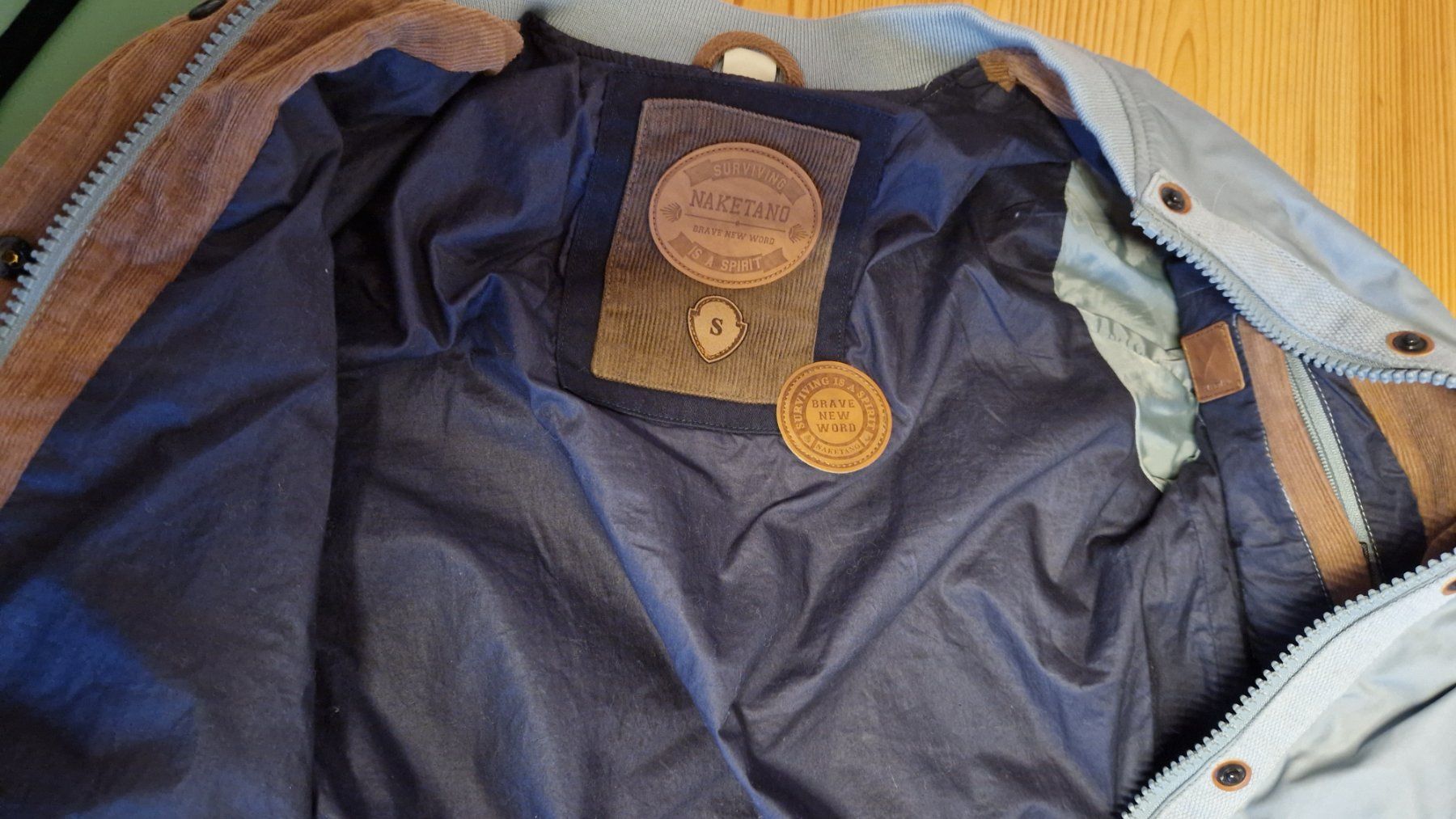 Naketano Giacche: Naketano Jacke – Usato da Chur venduto da car_5clc 4