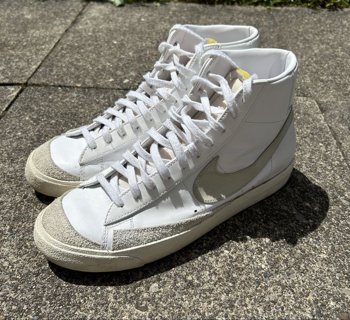 Nike Scarpe da uomo: Nike Blazer Mid 77 | Grösse 46 – Usato da Ebmatingen venduto da Elee_12