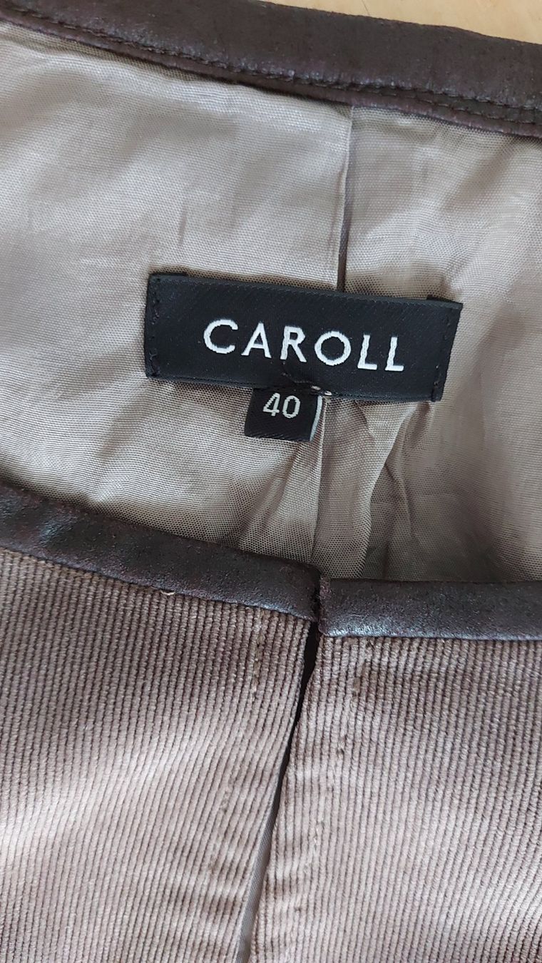 Caroll Vestiti: CAROLL Kleid gr,40 – Usato da langenthal venduto da rundholz7 4