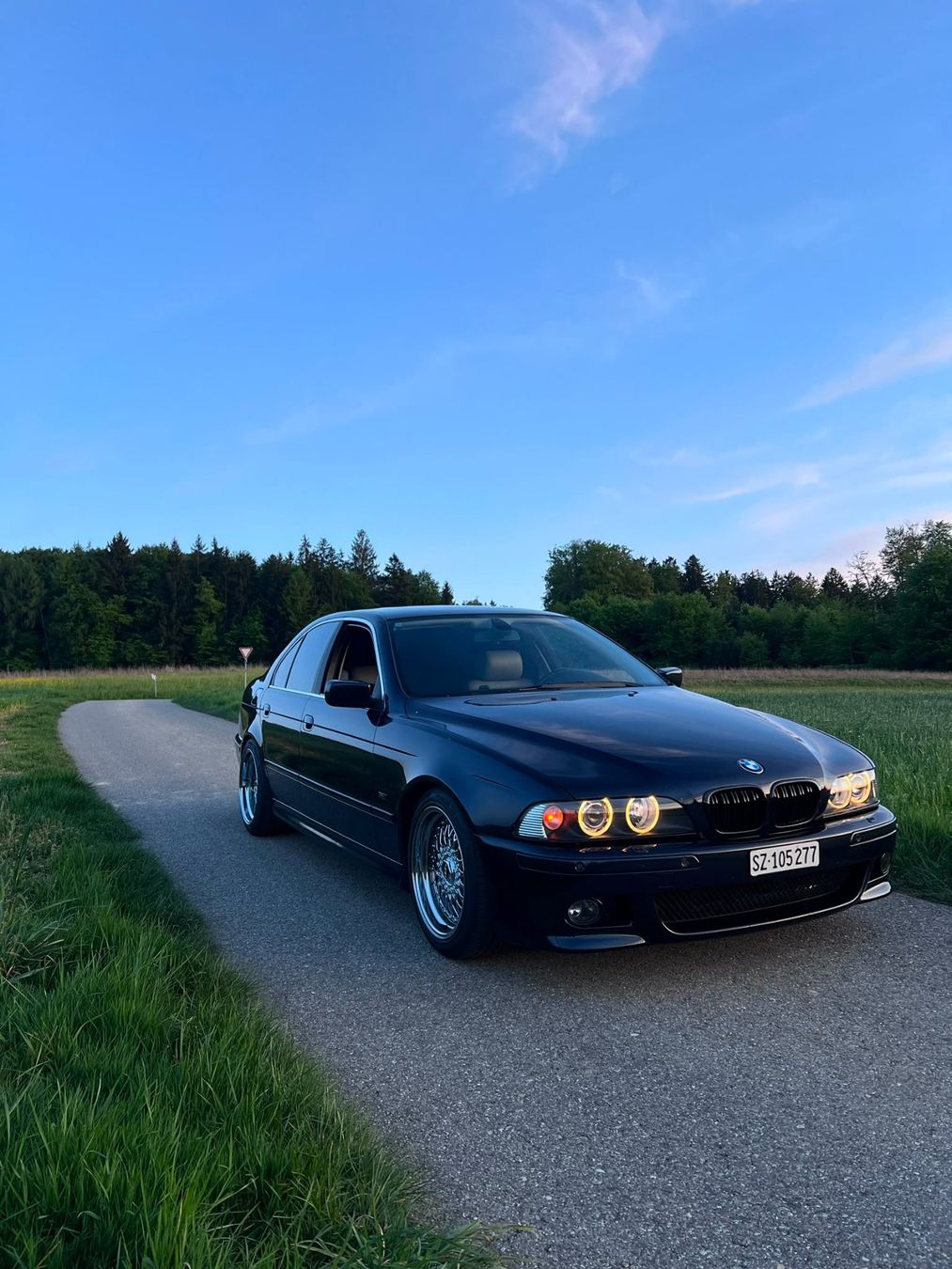 BMW Autos: BMW 530i Youngtimer – Gebraucht aus Urtenen-Schönbühl von laz_99yt 1