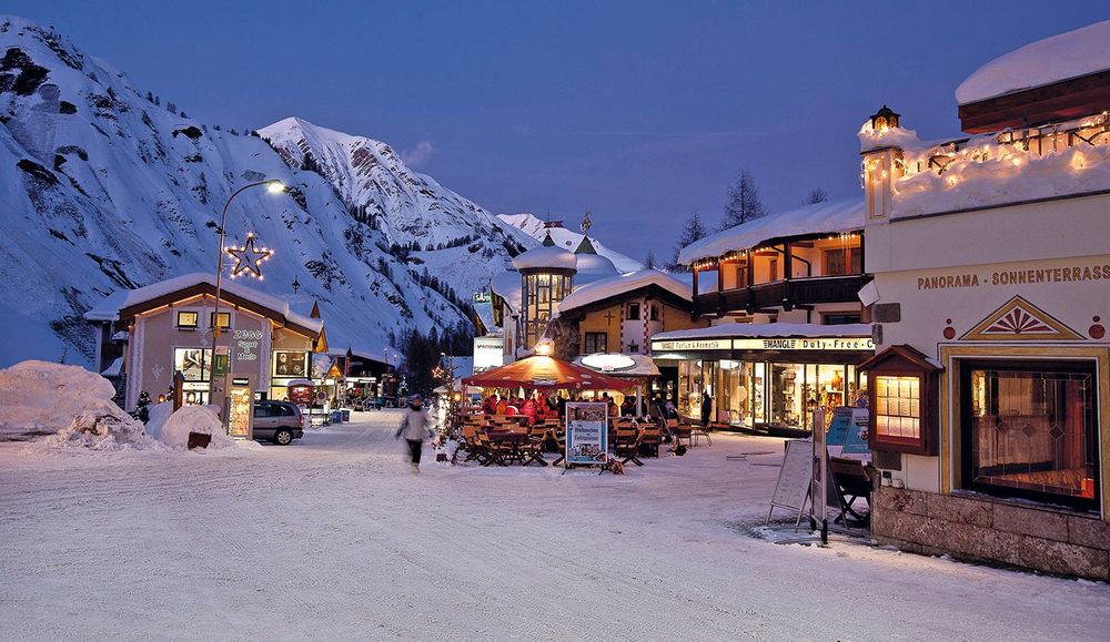 2 Übernachtungen im Hotel EDI in Samnaun (Doppelzimmer) (Neu (gemäss ...