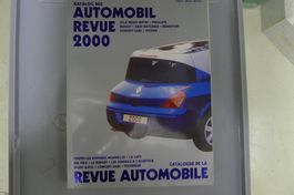 Automobil Revue Katalog Jahrgang 2000 - 2009, Top Zustand
