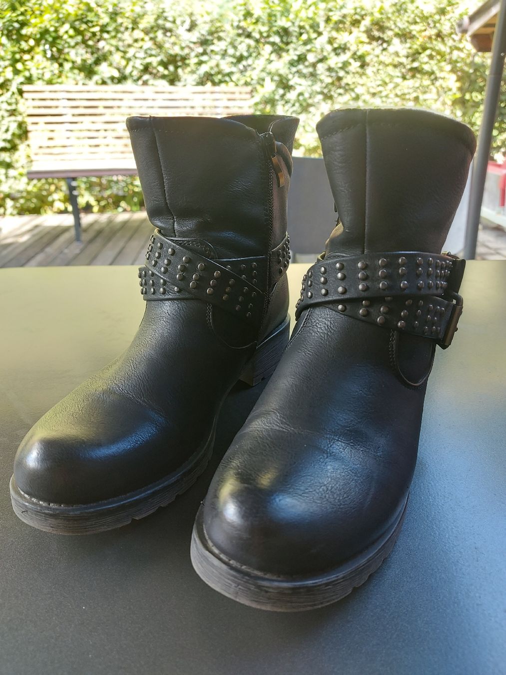 Scarpe da donna: Stiefeletten – Usato da Sumiswald venduto da FassBar