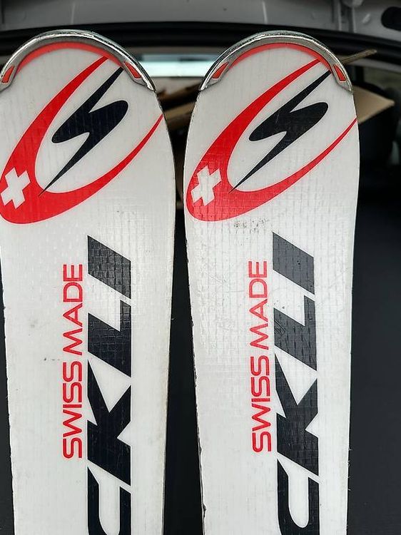 Stöckli Laser SC 170cm (Gebraucht) in Zürich für CHF 350 – nur