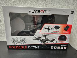 Neu - Flybotic - Faltbare Drohne mit Kamera