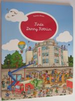 Finde Danny Röthlin (Wimmelbuch 75 Jahre Exlibris)