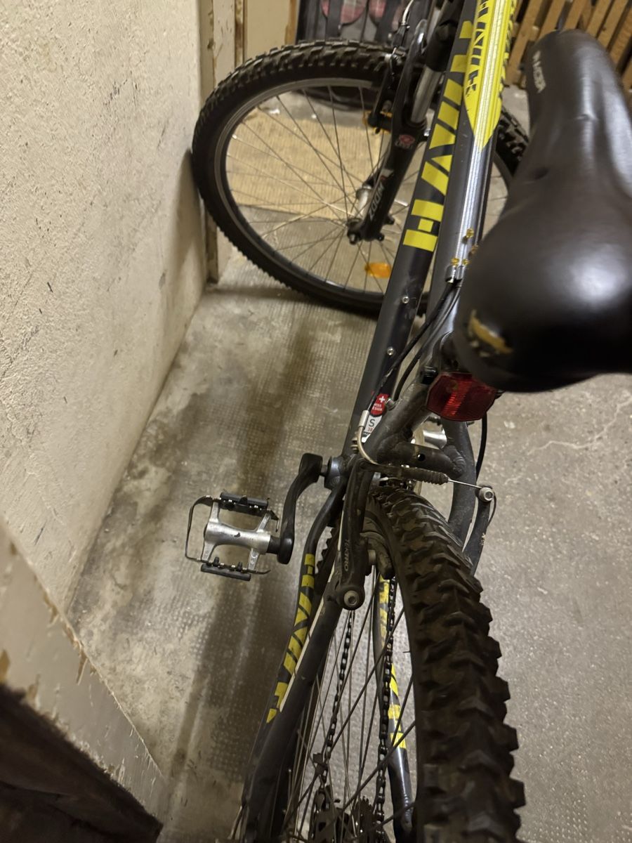 Biciclette: VTT ado / femme – Usato da Fontainemelon venduto da Fabi3224 2