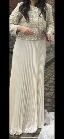 Tenue demoiselle d honneur