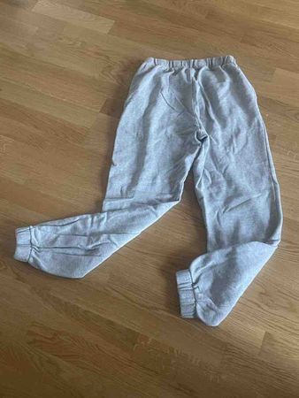 ALLES RAUS Trainerhose Grau