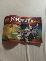 Lego Ninjago Anacondrai Crusher 70745