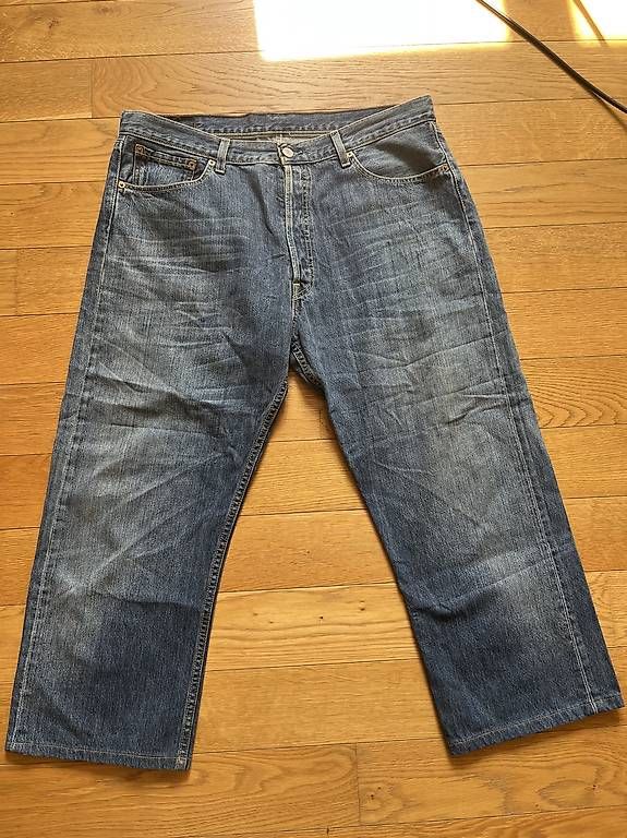 Levi's Jeans: Levi's 501 Original Jeans – Usato da Bassersdorf venduto da armon.zueri
