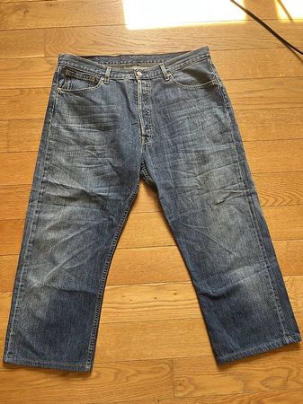 Levi's 501 Original Jeans