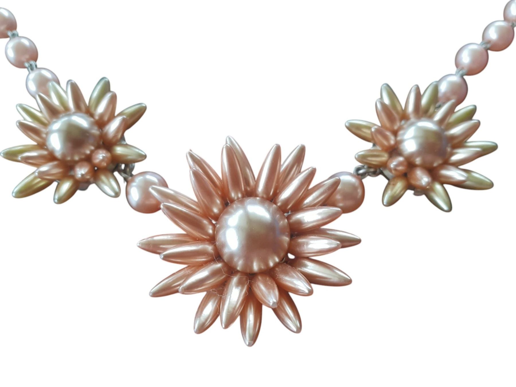 Catenine: Kette Collier Vintage Modeschmuck – Usato da Mörschwil venduto da wunderkiste44 2