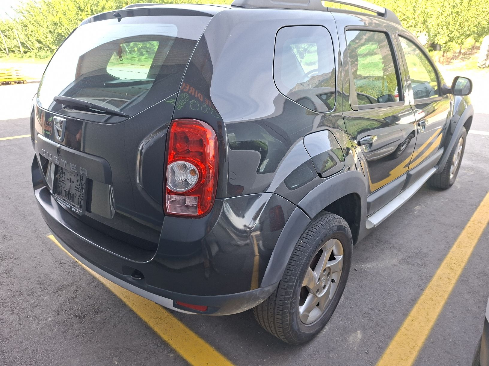 Dacia Autos: Dacia duster – Gebraucht aus Saxon von vou_hpb8 1