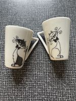 Espresso Tassen Set, made in Italy