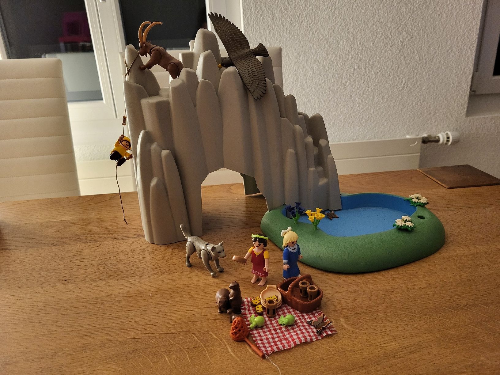 Playmobil Giocattoli: Playmobil Heidi – Usato da Buttikon SZ venduto da and_sck5